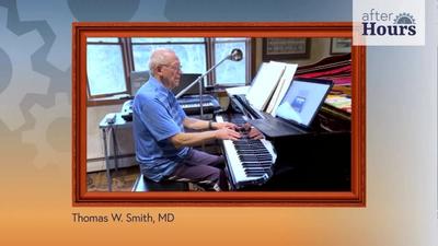 After Hours: Piano-Playing Ophthalmologist