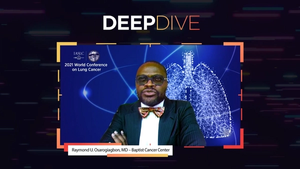 Deep Dive: Deep Dive Into Disparities in Lung Cancer Care