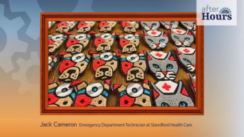 After Hours: Bandage Art