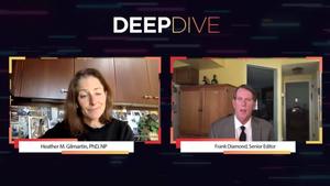 Deep Dive: Deep Dive Into Replenishing Infection Preventionists