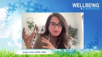 Wellbeing Checkup: Secondary Traumatic Stress