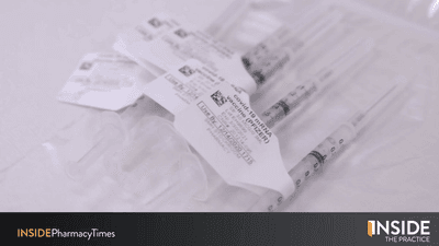 Inside the Practice: Inside a Pharmacy Internship during COVID