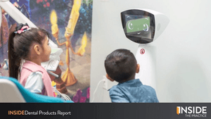 Inside the Practice: Inside ABC Kids Dental Group's Robot for Children