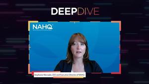 Deep Dive: Deep Dive Into Improving Healthcare Quality