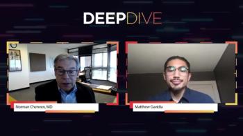 Dr. Norman Chenven joins Deep Dive.