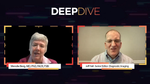 Deep Dive: Deep Dive Into Contrast-Enhanced Mammography
