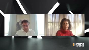 Dr. William Schrank joins Inside the Practice.
