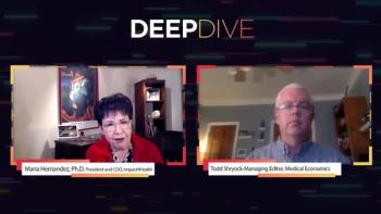 Dr. Maria Hernandez joins Deep Dive.