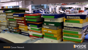 Inside the Practice: Inside the Brain Tumor Center at Siteman