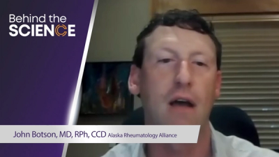 Behind the Science: Behind Physician Burnout in Rheumatology