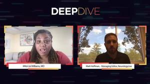 Deep Dive: Deep Dive Into Treating Millennials With Multiple Sclerosis