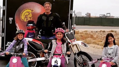After Hours: Dirt Biking Physician