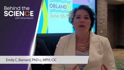 Behind the Science: Behind Challenges for Infection Preventionists