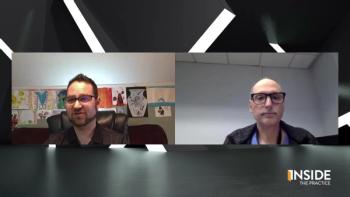 Dr. Robert Glickman joins Inside the Practice.