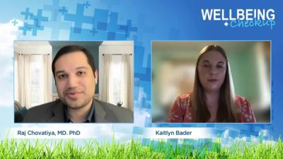 Wellbeing Checkup: When It's Time to Say No