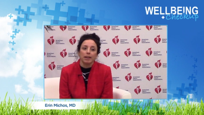 Wellbeing Checkup: Recognizing Stress as a Risk Factor