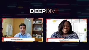 Deep Dive: Deep Dive Into Treating BRAF-Mutant Metastatic Melanoma