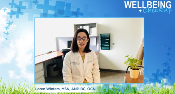 Loren Winters joins Wellbeing Checkup.