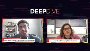Deep Dive: Deep Dive Into Prescription Savings 