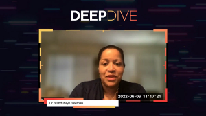 Deep Dive: Deep Dive Into Diversity and Equity in Healthcare