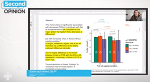 Second Opinion: Genetic Variation and Fish Oil Supplementation