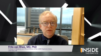 Inside the Practice: Inside CAR T-Cell Therapy