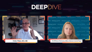 Deep Dive: Deep Dive Into Clean Hospitals