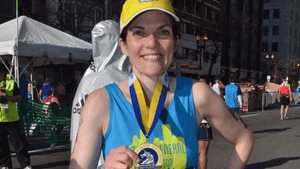 After Hours: Marathon Running Oncologist