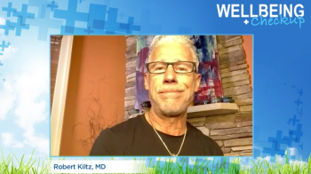 Dr. Robert Klitz joins Wellbeing Checkup.