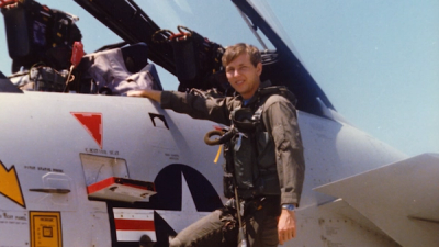 After Hours: Top Gun Pilot