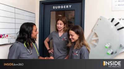 Inside the Practice: Inside Bond Vet