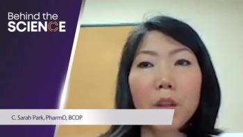 Behind the Science: Behind Pharmacists Addressing Financial Toxicity in Cancer Care