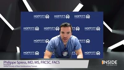 Inside the Practice: Inside Global Society of Rare Genitourinary Tumors