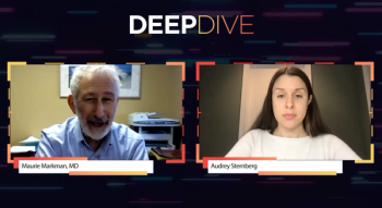 Dr. Maurie Markman joins Deep Dive