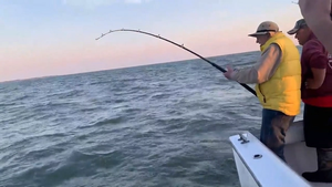 After Hours: Fishing With Dr. Bob