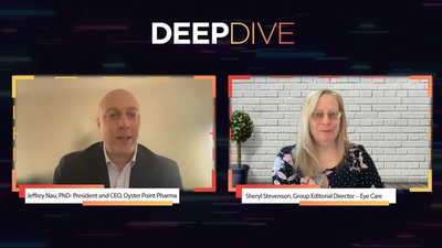 Deep Dive: Deep Dive Into an Untraditional Path to the C-Suite
