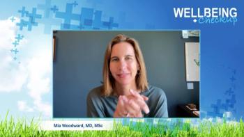 Wellbeing Checkup: Facing That Big Goal