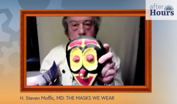 Dr. Steven Moffic joins After Hours to discuss his array of masks that reside in his office and around his home from his extensive travels around the world. 