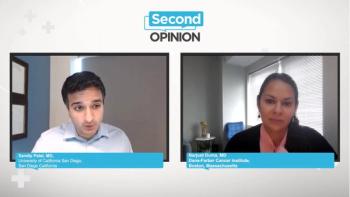 Second Opinion: Adenocarcinoma Case Study
