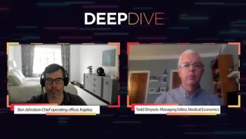 Ben Johnston joins Deep Dive.