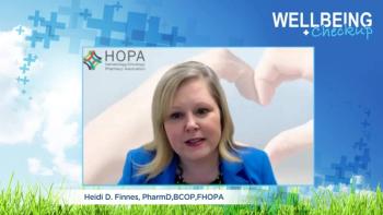 Wellbeing Checkup: Being Okay With Not Being Okay