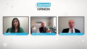 Second Opinion: CheckMate 9-ER Carcinoma Conversations