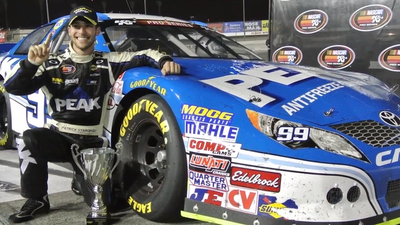 After Hours: Race Car Driving Ophthalmologist