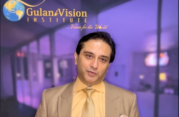 Dr. Arun Gulani joins After Hours to discuss his interest in fashion.