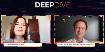 Dr. Katherine Phillips joins Deep Dive