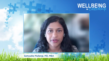 Wellbeing Checkup: Value-Based Oncology Care