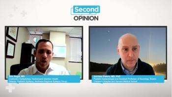 Second Opinion: Case Report - A Child With Strange Spells