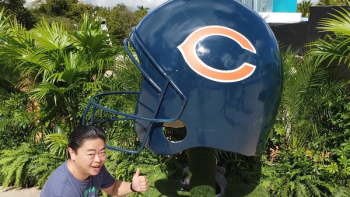 After Hours: Football Fan