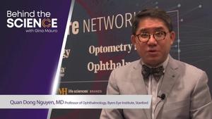 Behind the Science: Behind the Future of Ophthalmology