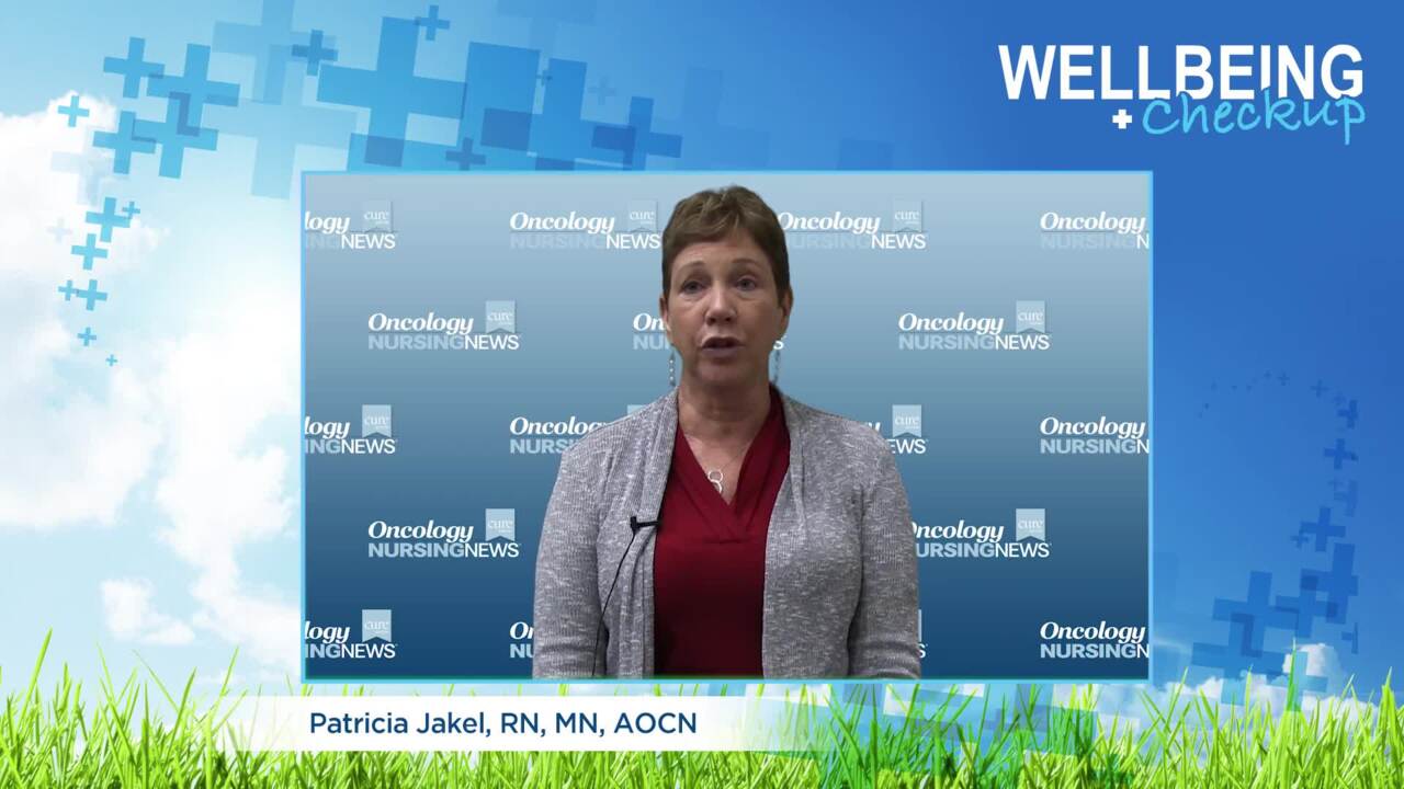 Wellbeing Checkup: The Value of Self-Stewardship in Oncology 